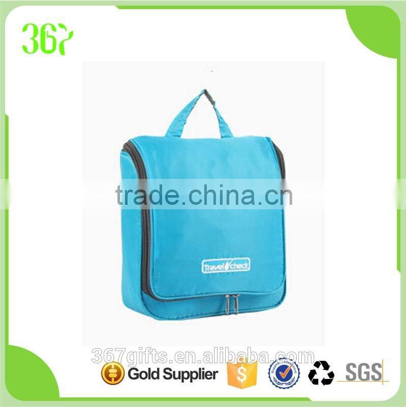 Ladies Wash Cosmetic Bag Hanging Makeup Bag Toilet Bag for Promotional