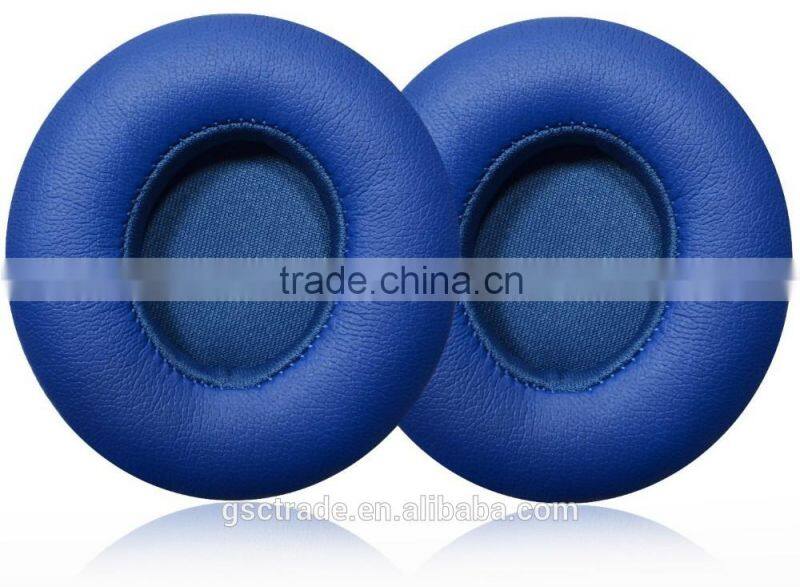 Replacement Ear Pads Cushion+ Top Headband For solo2.0 headphones--Headband have 8 colors
