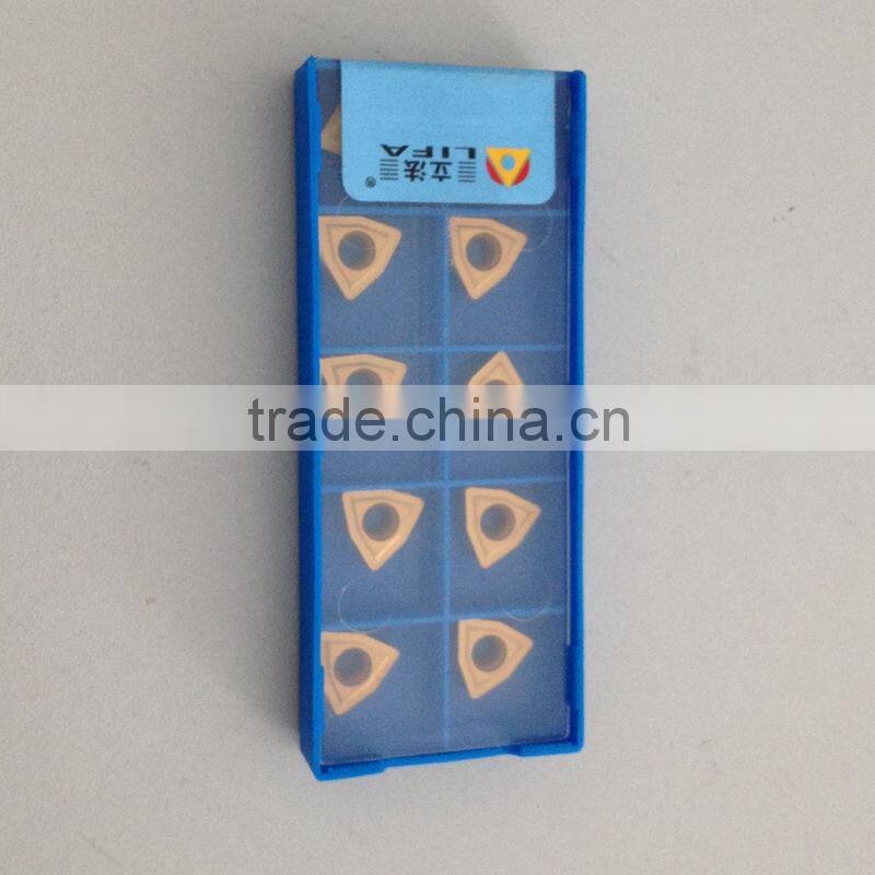 ISO cnc tungsten carbide turning insert