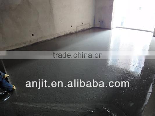 foam concrete machine with mixer and pump for roofing insulation