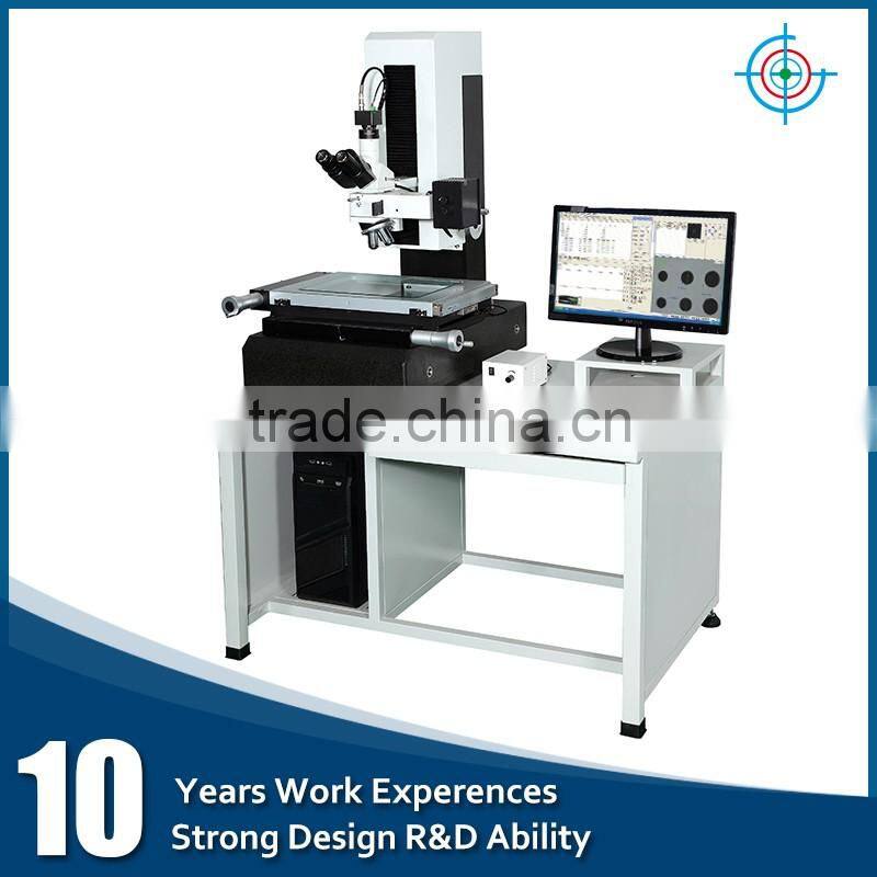 Cutting Quality Analysis Toolmakers Measuring Microscope