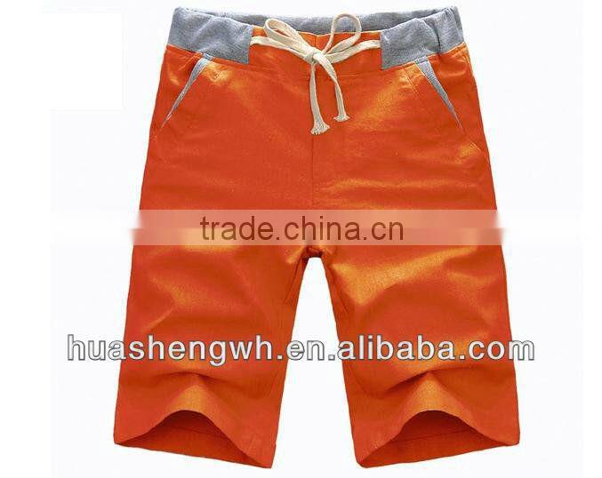 leisure shorts candy color