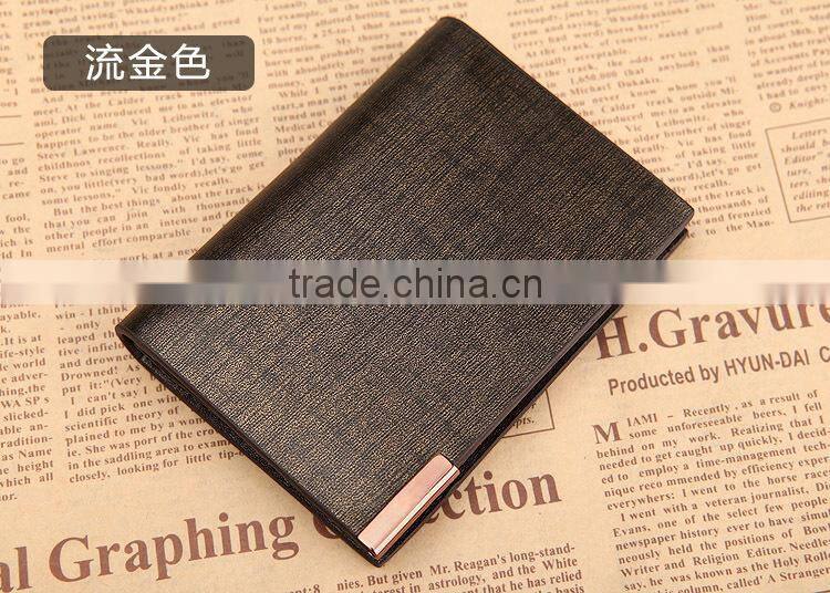 alibaba express wholesale business card holder/parking ticket holder