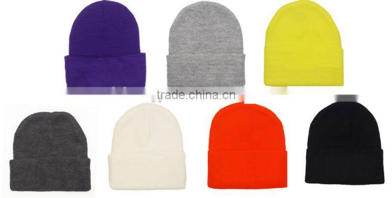 Wholesale Custom 100 Acrylic Beanies, 100 Acrylic Beanie Hats, Custom Beanies