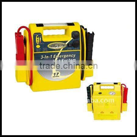 With Work Light Car Emergency Jump Starter