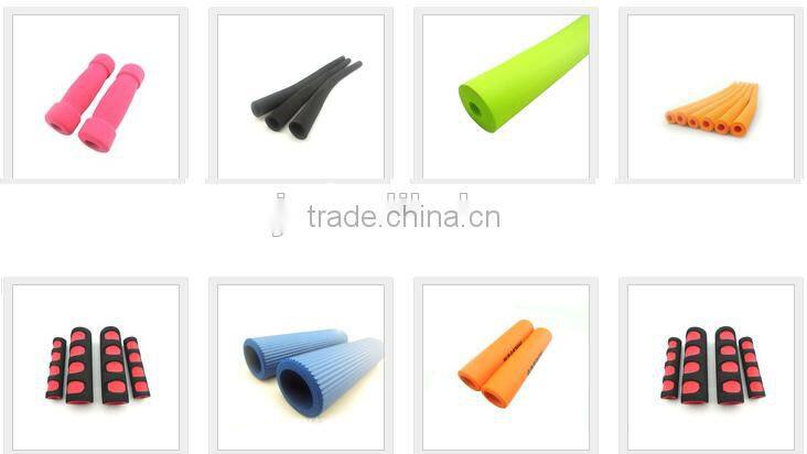 NBR foam rubber hand grip for Gym Facilities