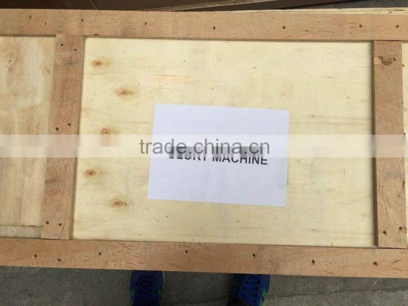 CE Approved Multi-Function Automatic Ice Cream Packaging Machine/ Popsicle Packing Machine/ Lolly Packing Machine