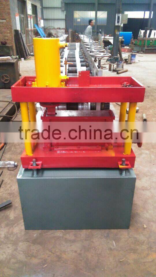 china commercial aluminum sliding door frame roll forming machine