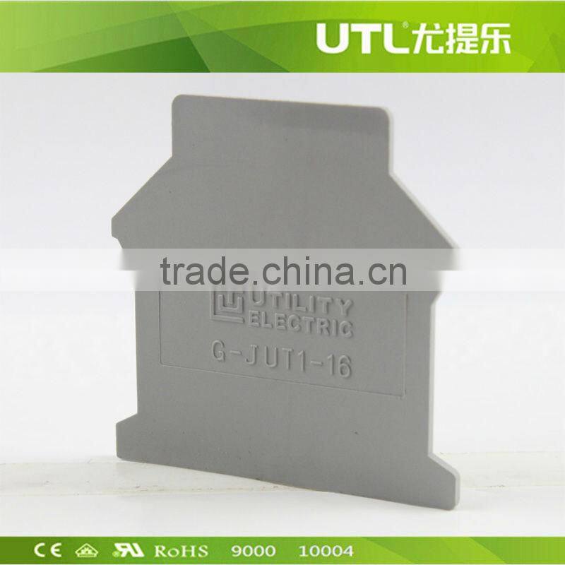 UTL Din Rail Terminal Plastic Spacer