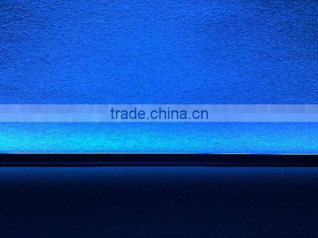 1715 white rgb rgbw led bar Aluminium Housing aluminum led profile