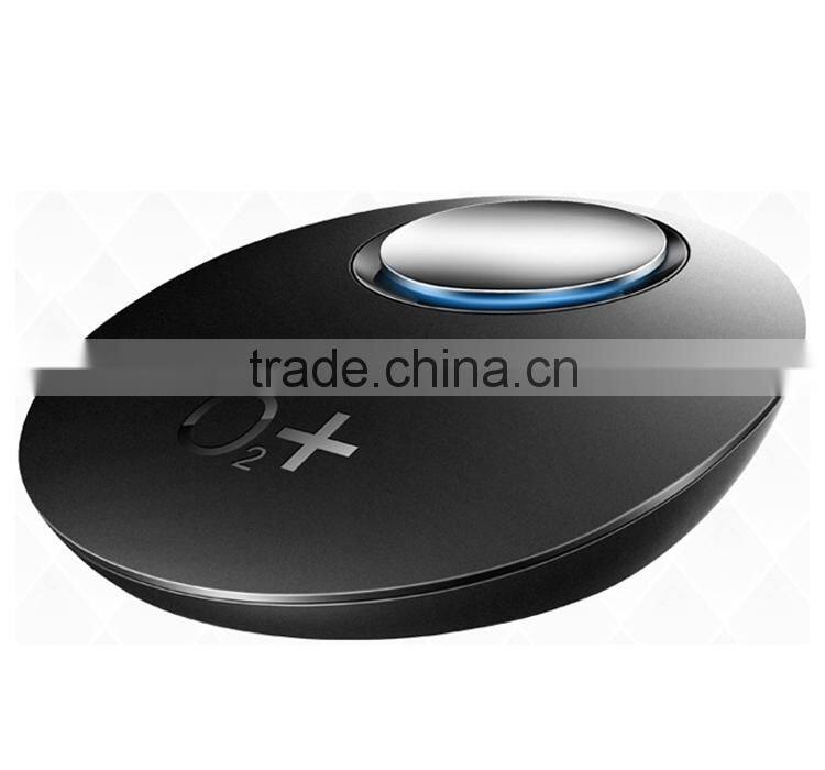 new design with smart make air good car air purifiers