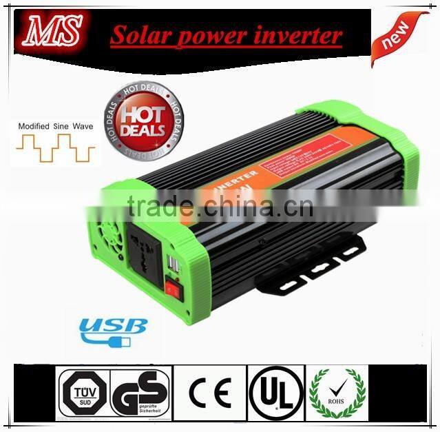 free sample available 12/24V 1500w power inverter