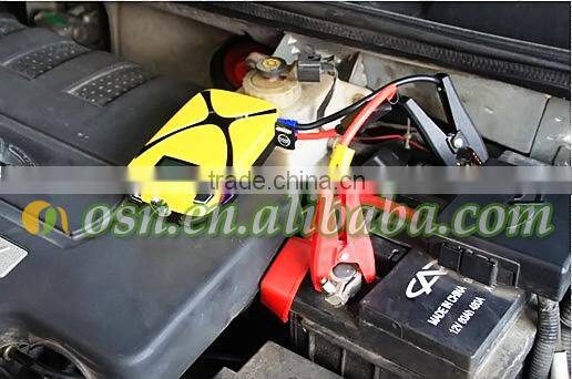 12V 8000mah Emergency Car Jump Starter Battery