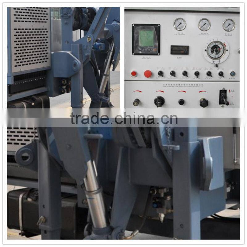 180KN Stringing electric wire puller
