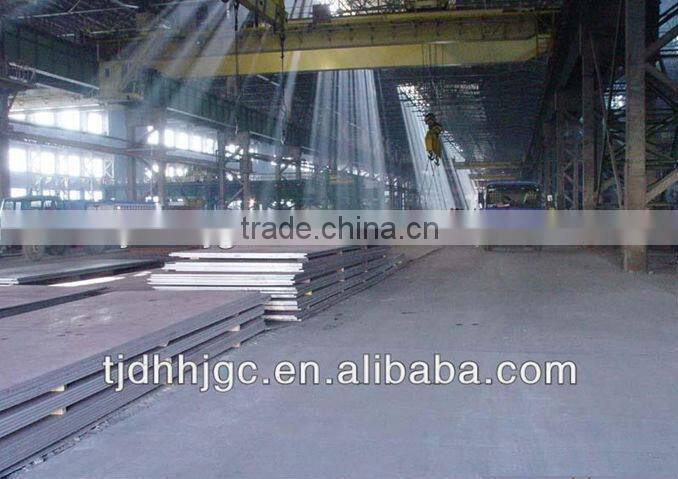 Q235 ASTM A36 SS400 carbon steel plate