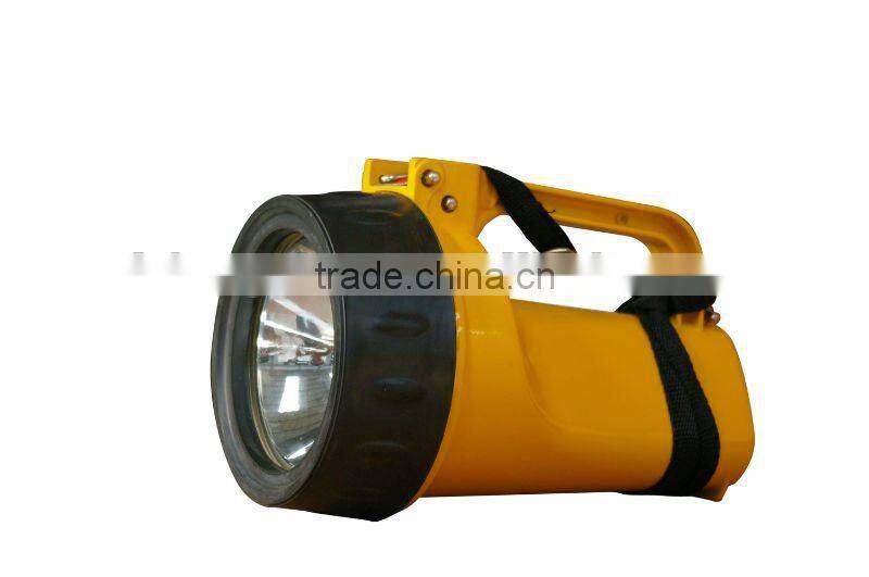 wolf lamp fireman light explosion proof light