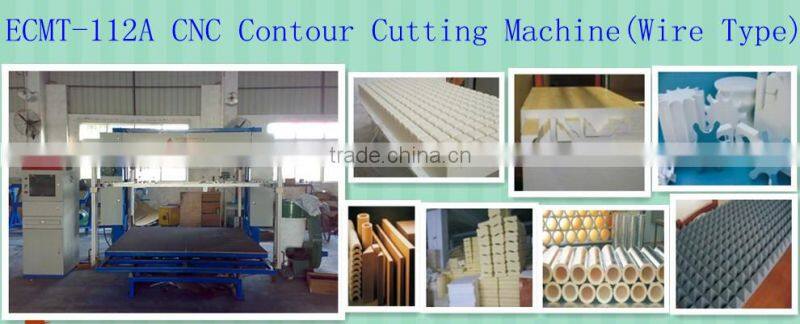2013 EliteCore Automatic Foam Long Sheets Cutter on china.cn