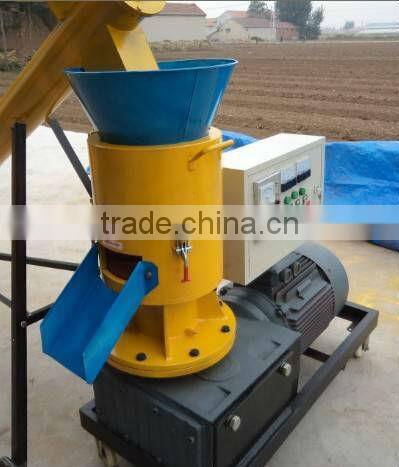 wood sawdust pellet mill==