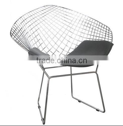 Philippe Strack wire chair