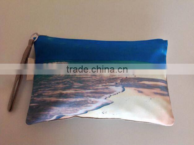 Wholesale Canvas Clutch Bag For Young Girl