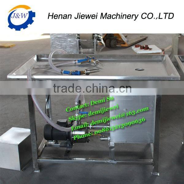 Meat brine injecting machine/salt water injection machine for meat processing