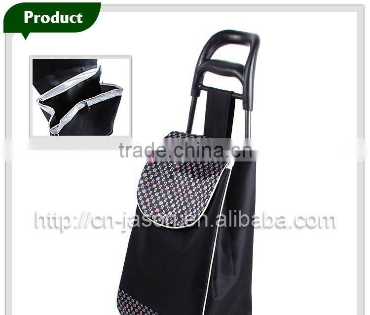 Pooyo 600D mini shopping trolley A3D-01