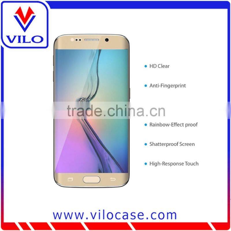 Premium Tempered Glass Screen Protector For Samsung Galaxy S7 Edge