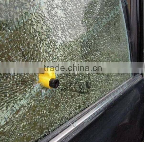 multifunctional emergency led car safety hammer