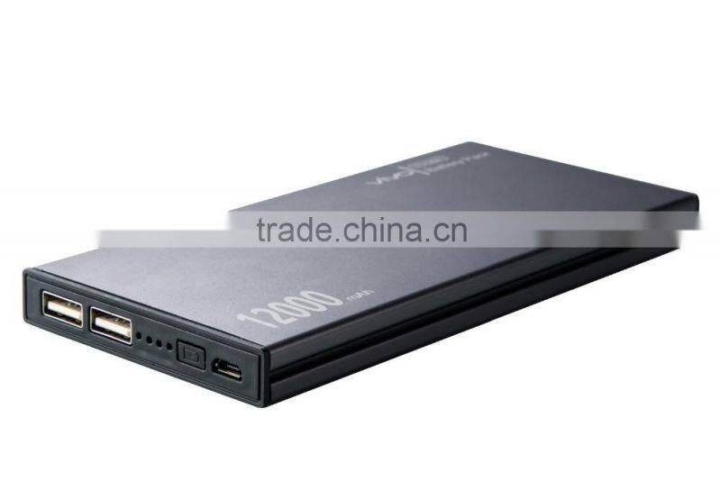 12000mah Power Bank GPS Traceker GSM Bug, voice callback Voice Monitor