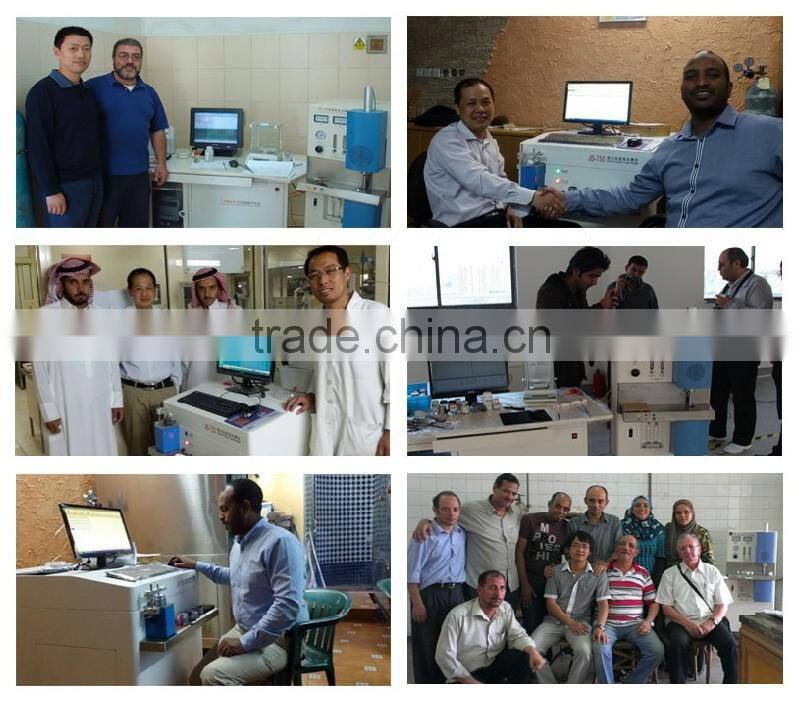 Textile Tensile Strength Testing Equipment Usage Universal Material Testing Machine