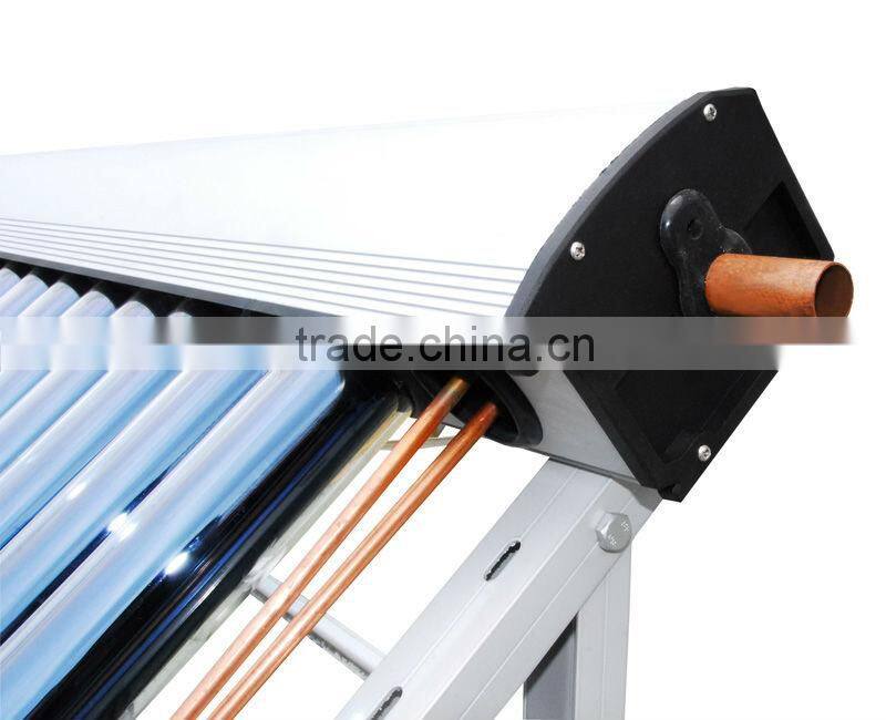 Evacuated Tube Split Solar Water Heating System