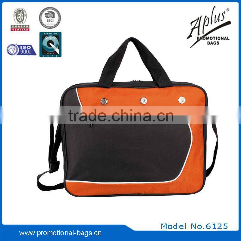 waterproof brifcase documents bag with handle