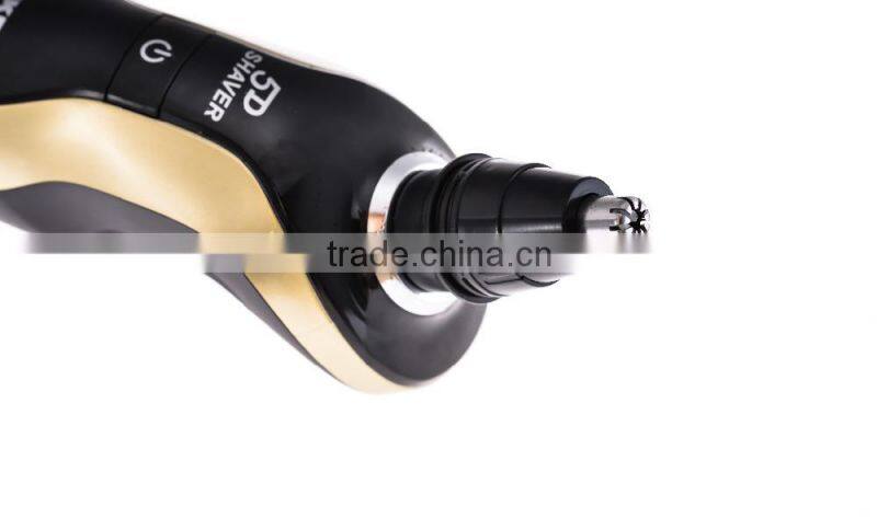 5 blade shaver for man