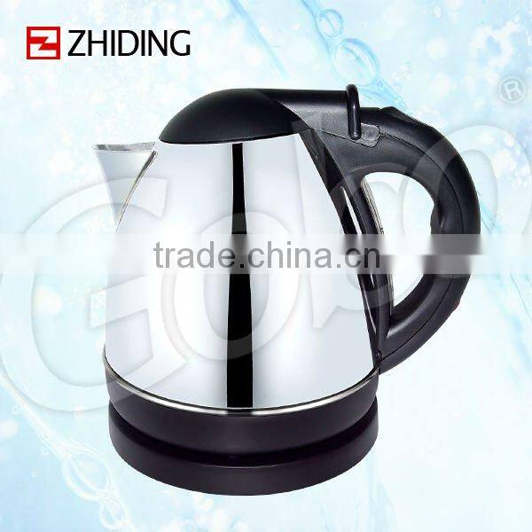 1.0L Keep Warm Stainless Steel Electric Kettle