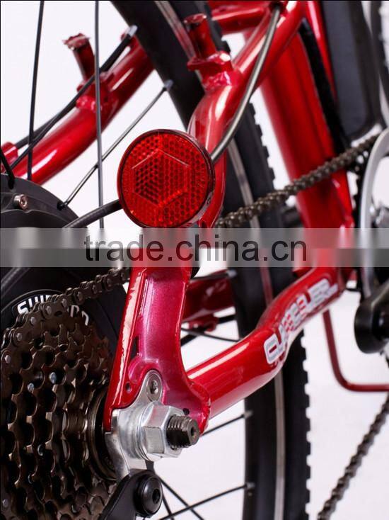 Electric bicycle (Model SEB500F)