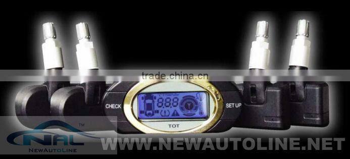 Four cars,commercial Vehicles pressure monitoring system car electric accessories