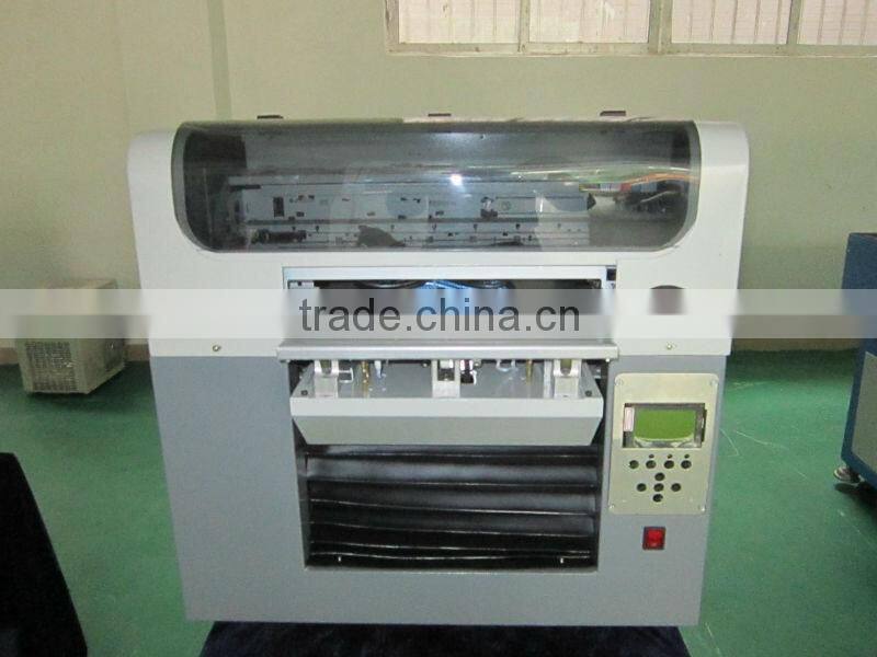 YH-1390 1140DPI small size desktop type A3 inkjet uv printer