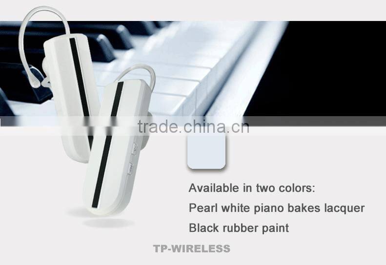 TP-WIRELESS UHF WTG12 Wireless Tour Guide System Mini Earhook Receiver Wireless transmitter system 1 Transmitter 1 receiver