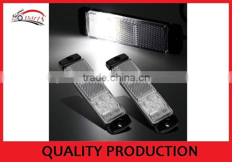 3led truck side marker lamp used for benz truck