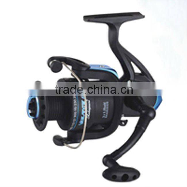 3+1Ball Bearing Plating Graphite spool Cheap Spinning Fishing Reel