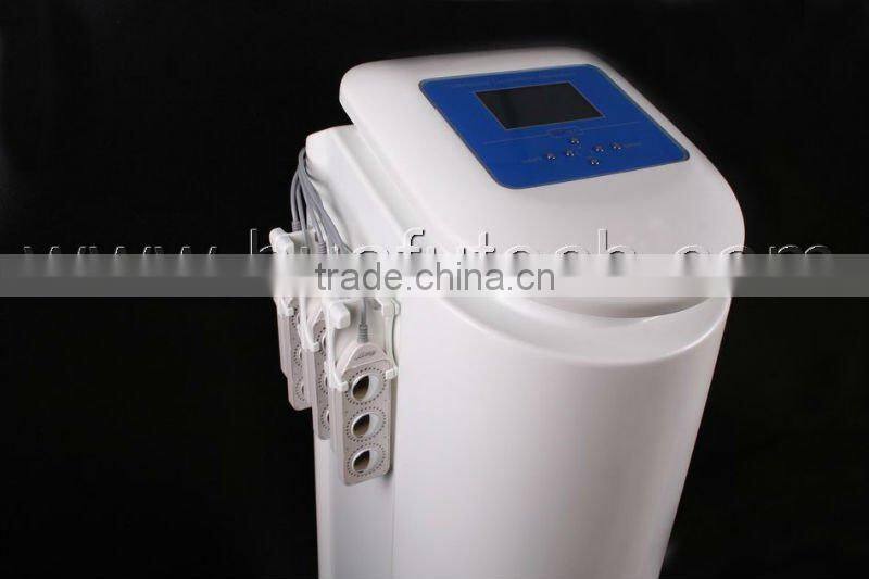 cavitation RF cellulite reduction equipment for body slimming