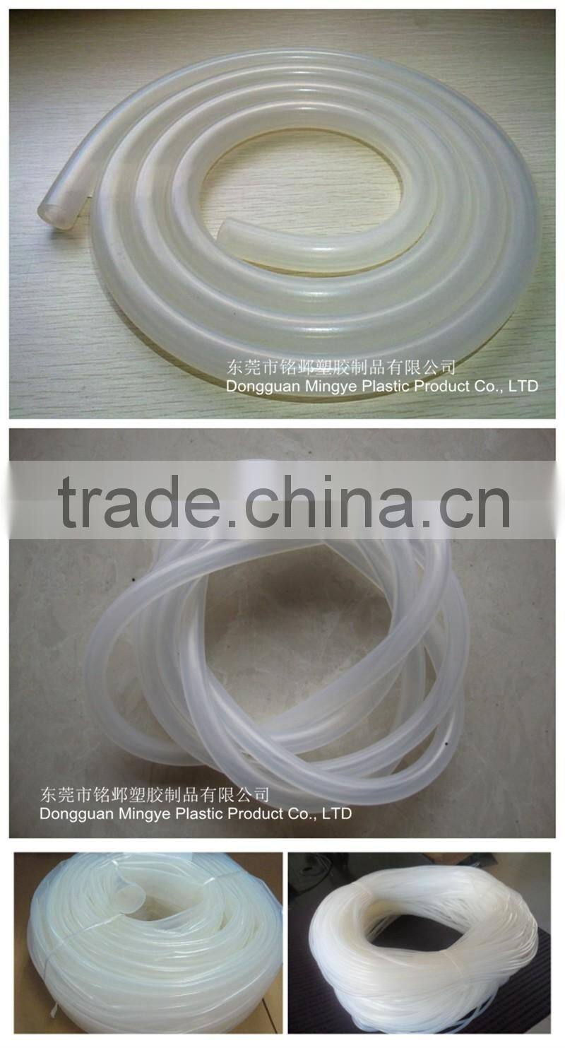 High Temperature Silicone Rubber Vacuum Hose PipeTube