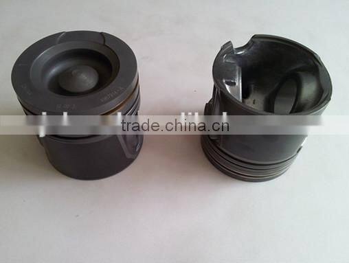 Dongfeng engine spare parts 4987914 diesel engine piston, piston diesel