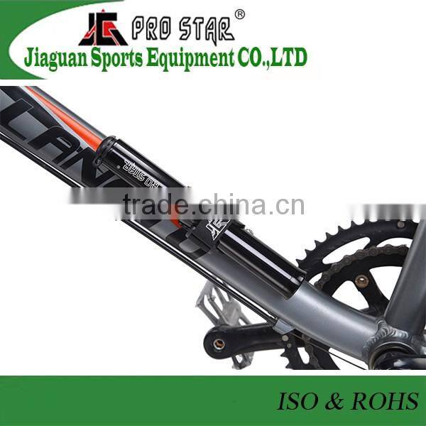 CE Approved public bike hand air pump