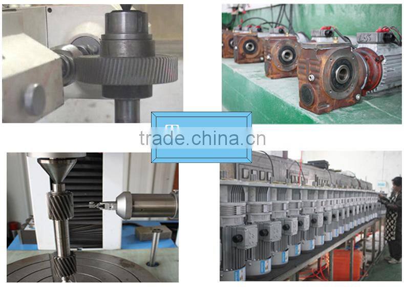 WB series micro cycloidal reducer