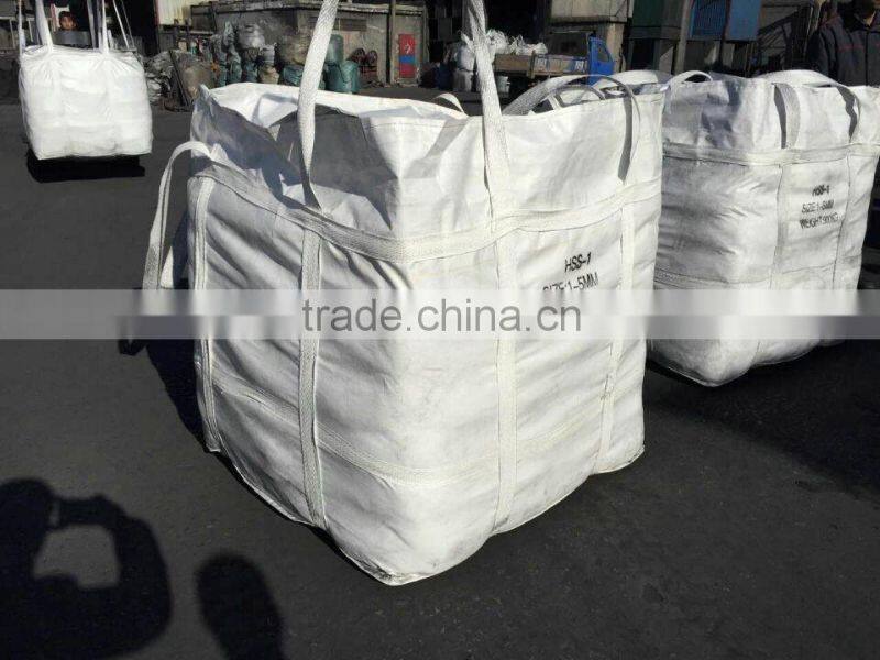 Recarburizer Graphite Petroleum Coke FC 98.5%MIN