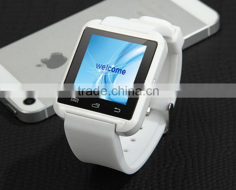 Waterproof tcheap touch screen watch phone