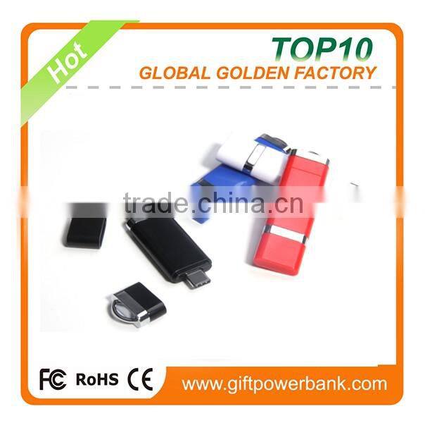 8gb 16gb 32gb 64gb Customized type-c OTG 3.1 usb flash drive for new mobile