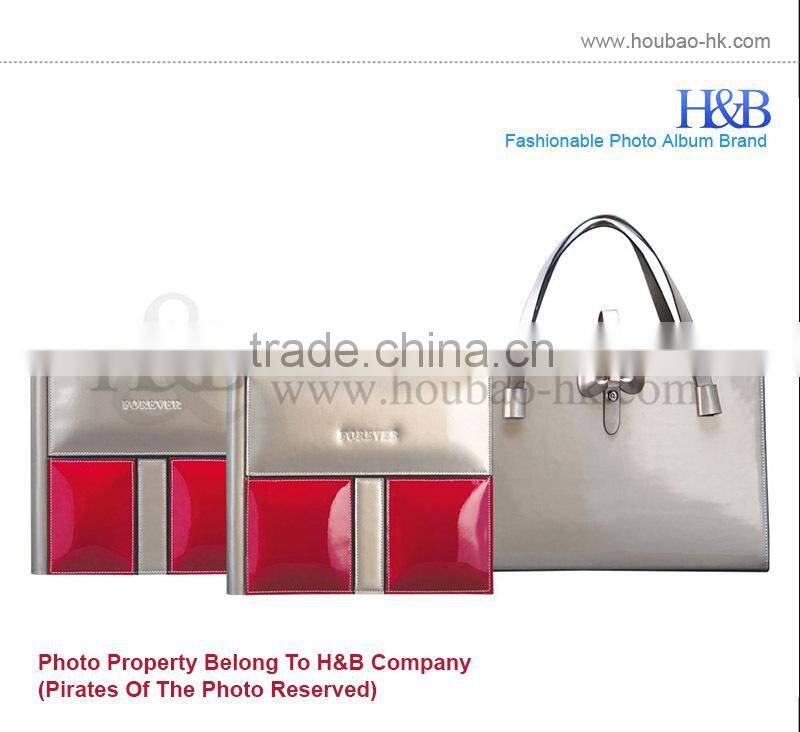 hot sales wedding album gift latest manufactures photo album