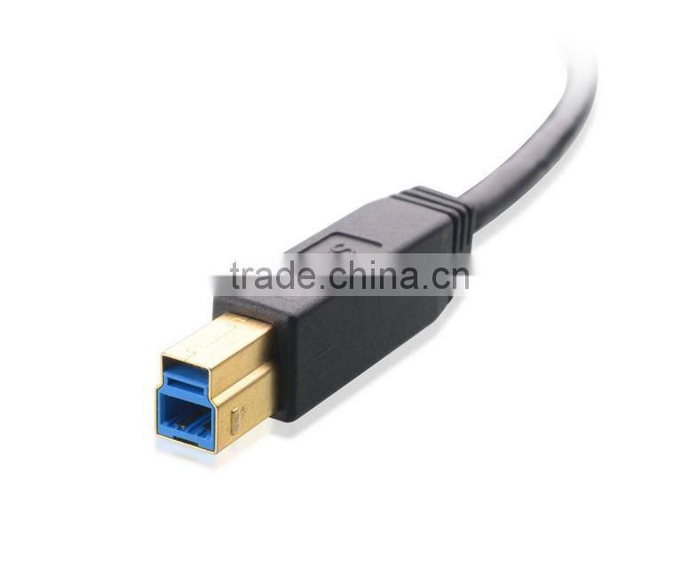Lucktech ISO9001 Factory USB 3.0 Cable,High Speed USB 3.0 Cable,USB 3.0 Printer Cable